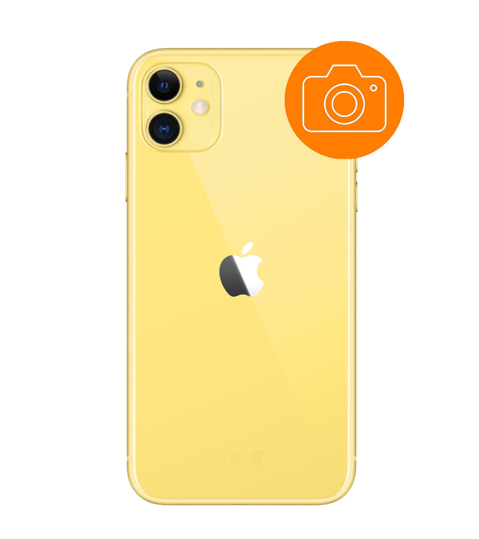Cambio de Cámaras de iPhone 11