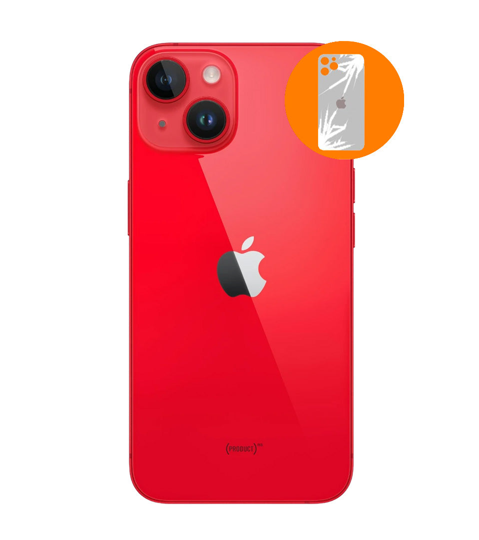 Cambio BackGlass de iPhone 14