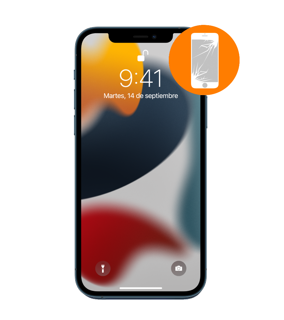 Cambio de Pantalla iPhone 11