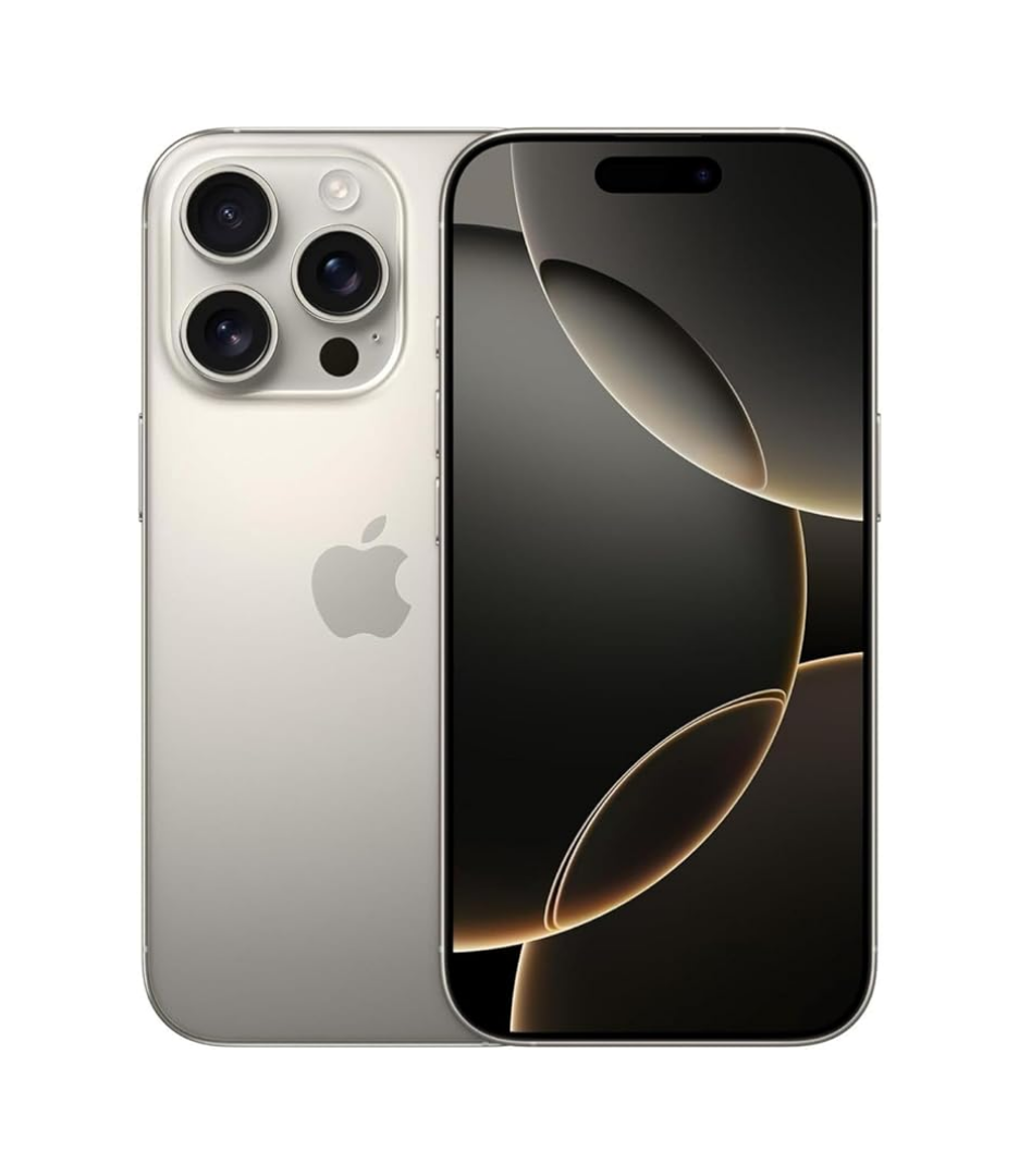 iPhone 16 Pro