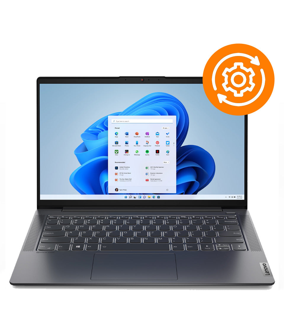 Carga de sistema Operativo