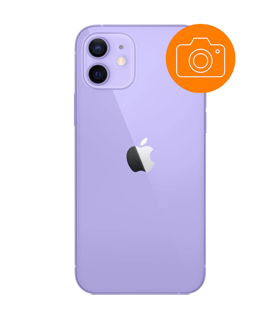 Cambio de Cámaras de iPhone 12