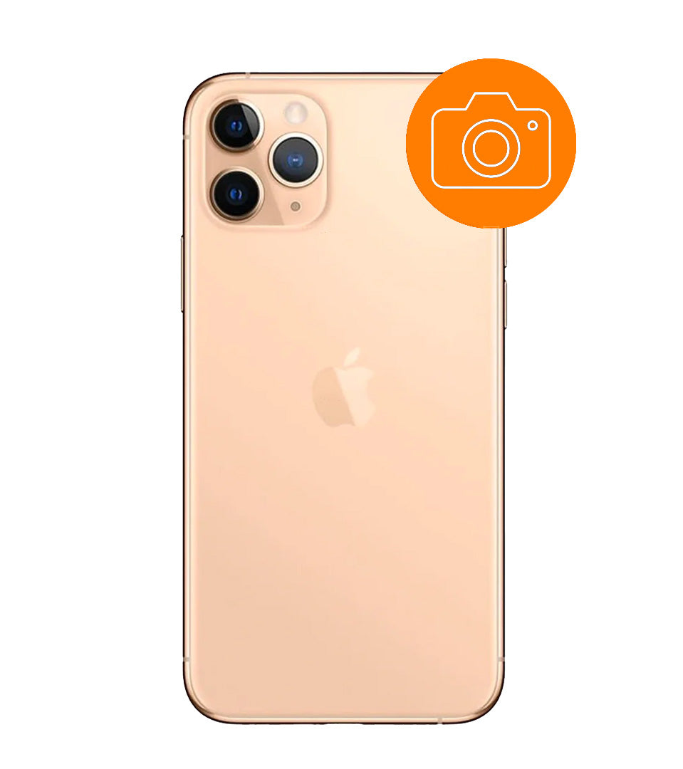 Cambio de Cámaras de iPhone 12 Pro