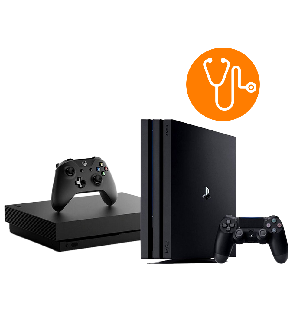 Diagnóstico de consolas