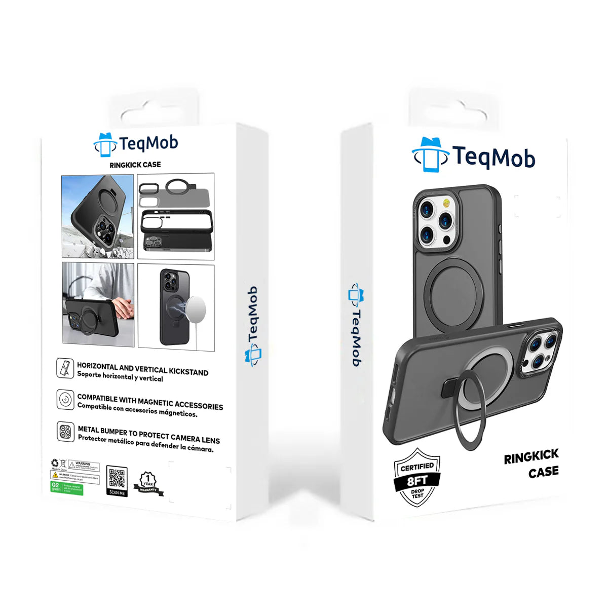 Clear Case para iPhone