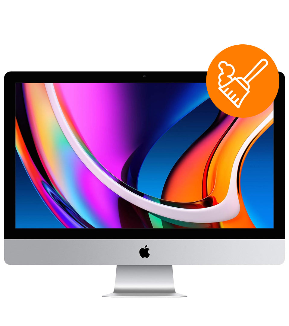 Mantenimiento de iMac