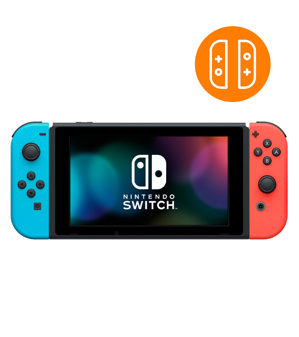 Cambio de Joycon