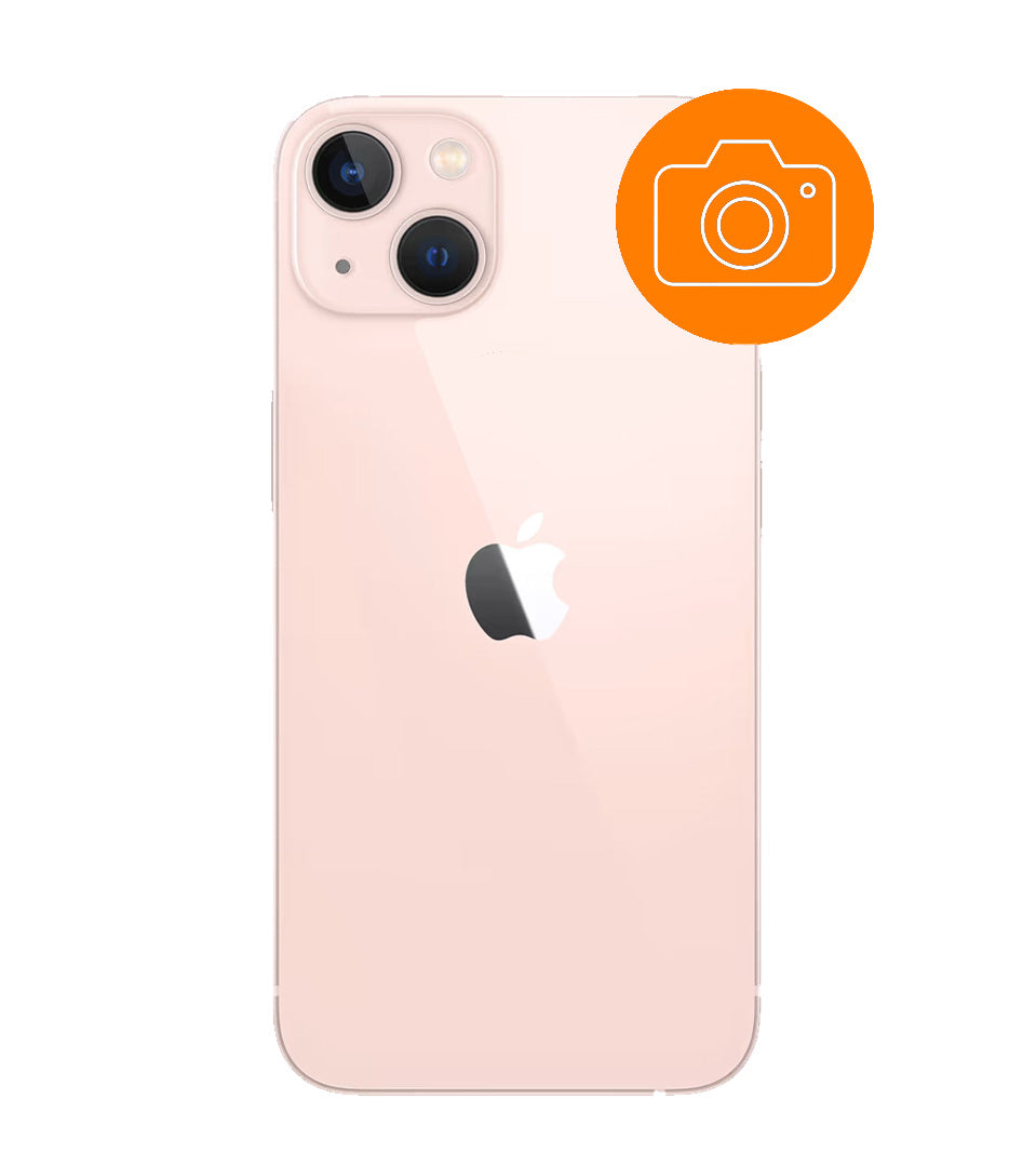 Cambio de Cámaras de iPhone 14