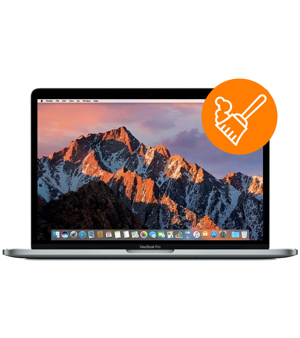 Mantenimiento de MacBook Pro/Air