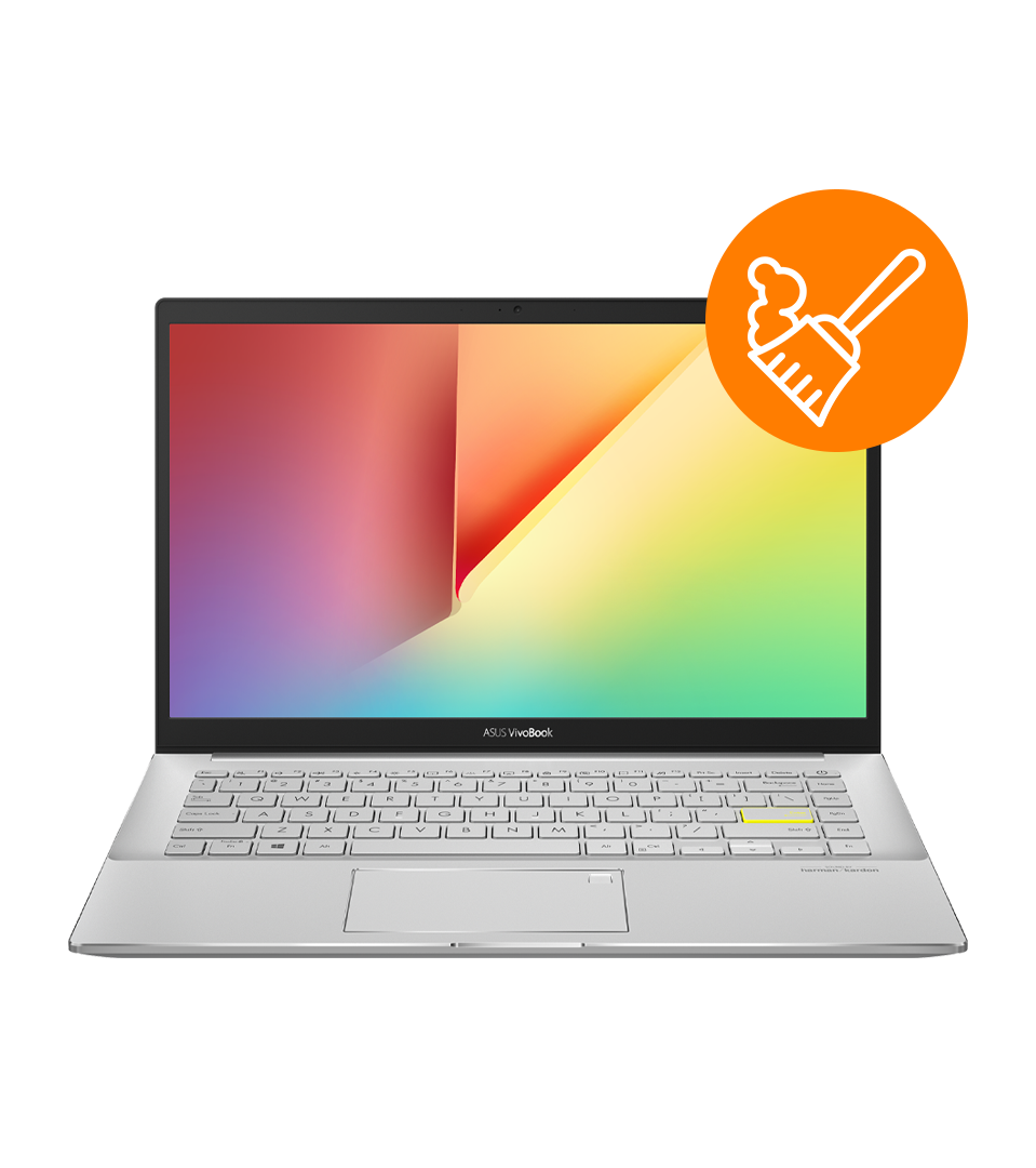 Mantenimiento de Laptop Windows
