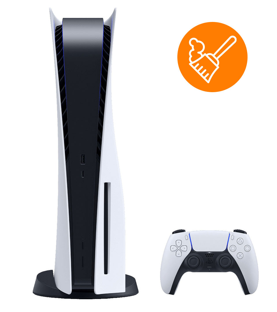 Mantenimiento de PlayStation 5