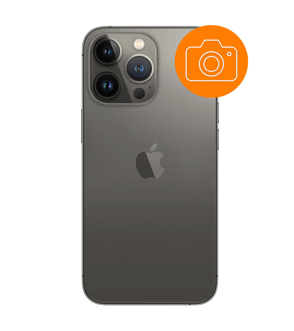 Cambio de Cámaras de iPhone 14 Pro Max