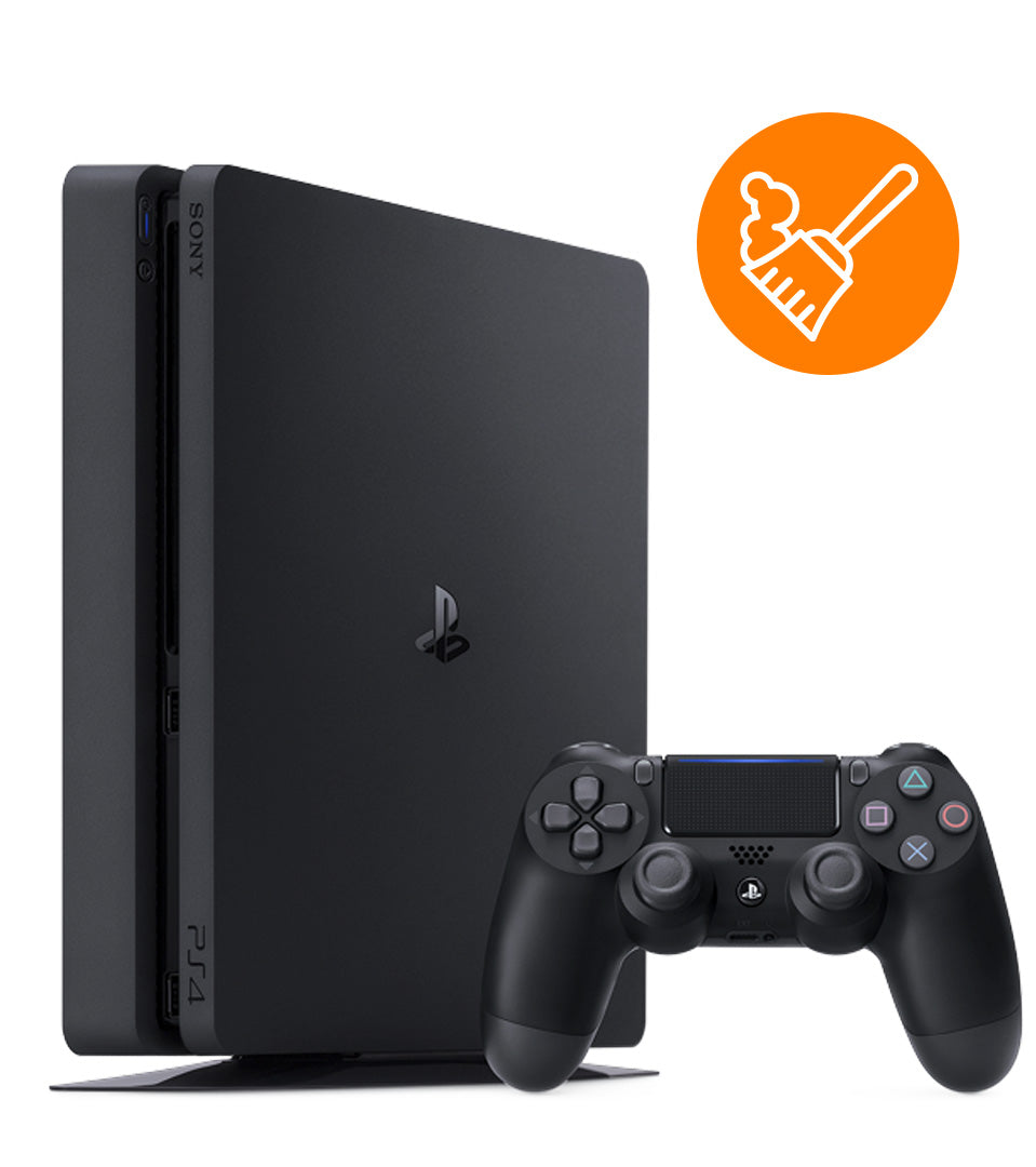 Mantenimiento de PlayStation 4