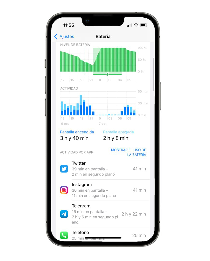 Cambio de Batería iPhone 11 Pro