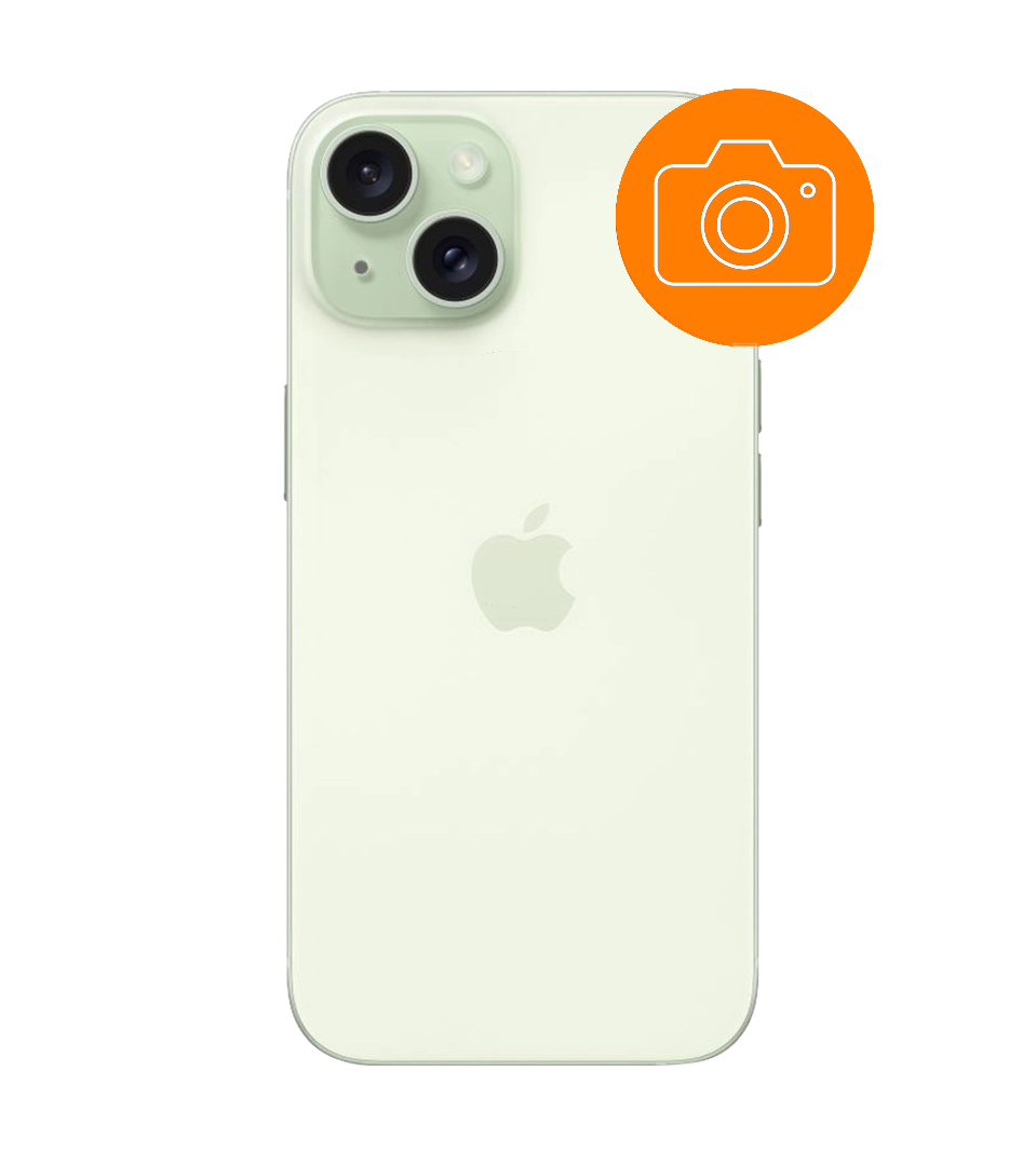 Cambio de Cámaras de iPhone 15