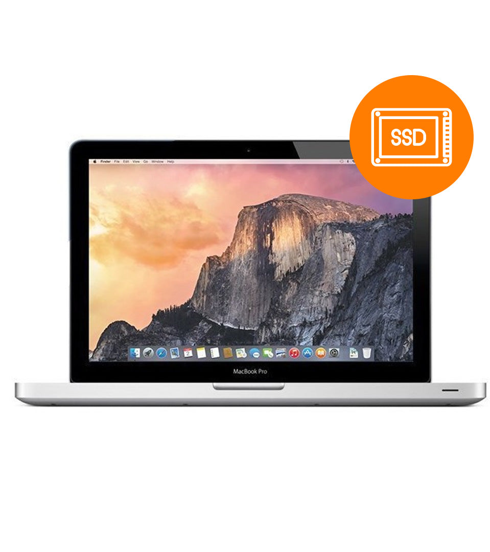 Cambio de Disco de estado solido para MacBook