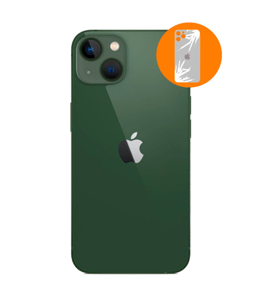 Cambio BackGlass de iPhone 13