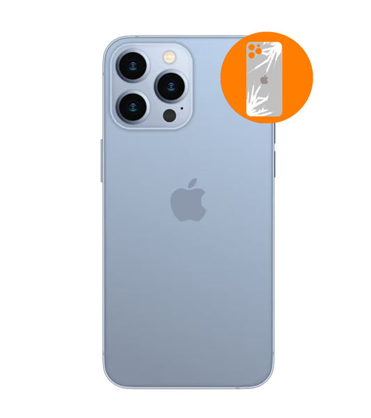 Cambio BackGlass de iPhone 13 Pro