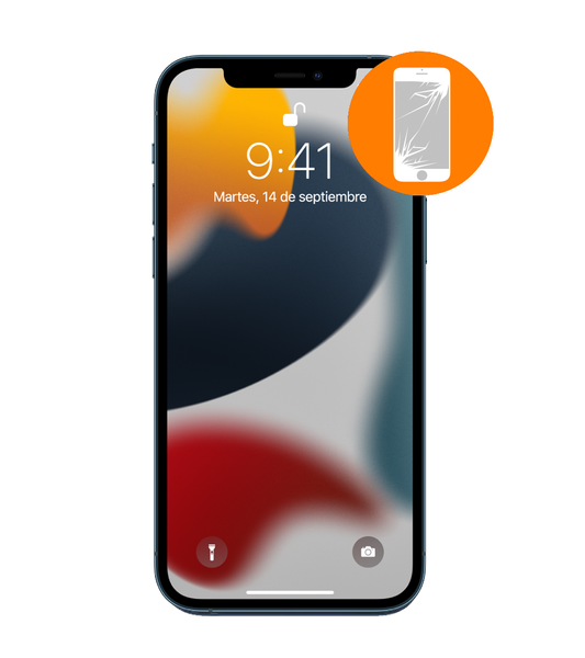 Cambio de Pantalla iPhone 11