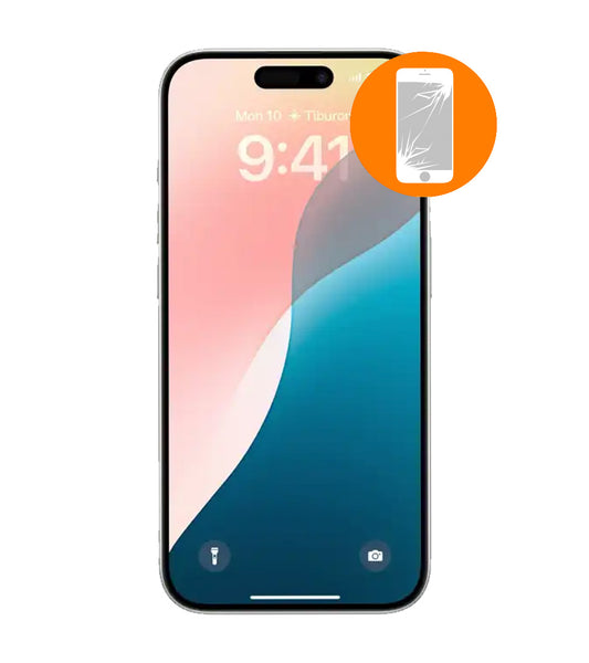 Cambio de Pantalla  iPhone 15