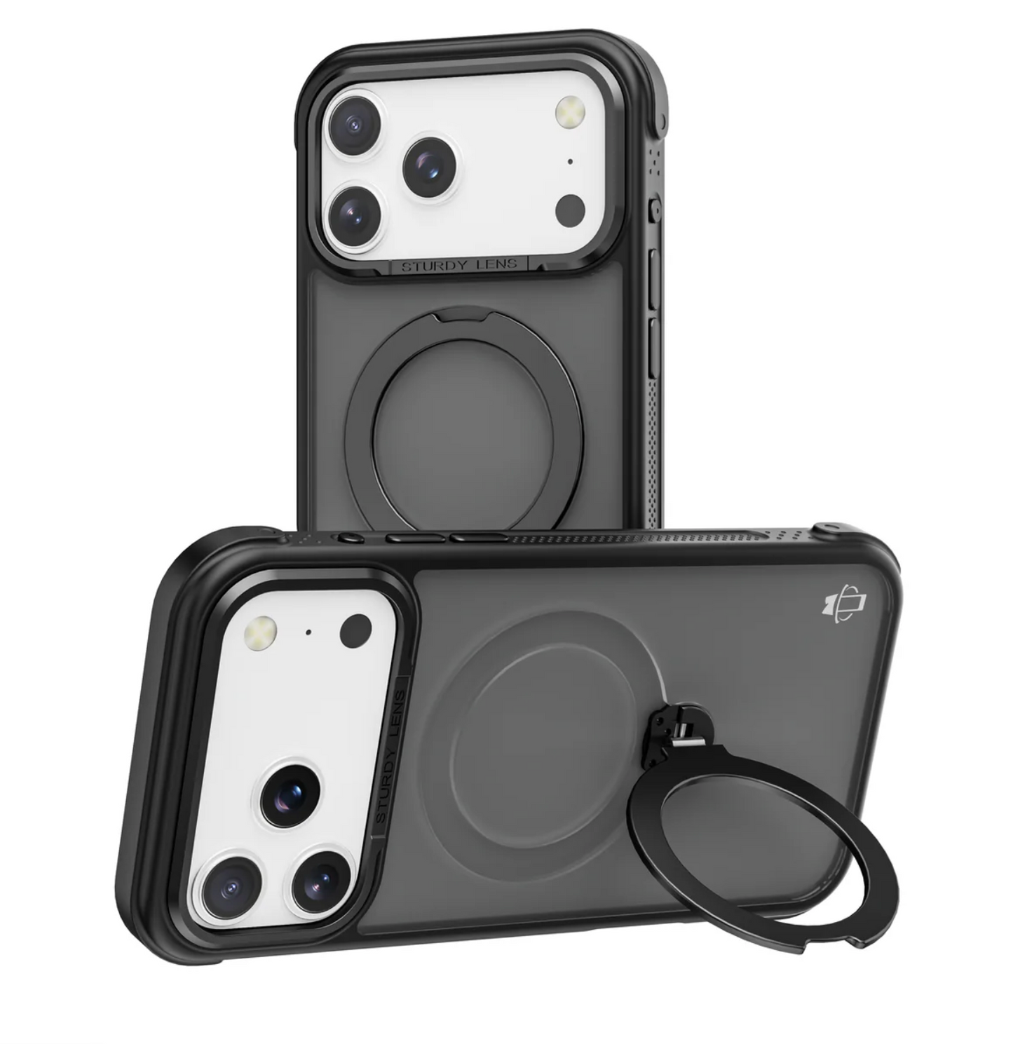 Estuche iPhone 17 Pro Negro