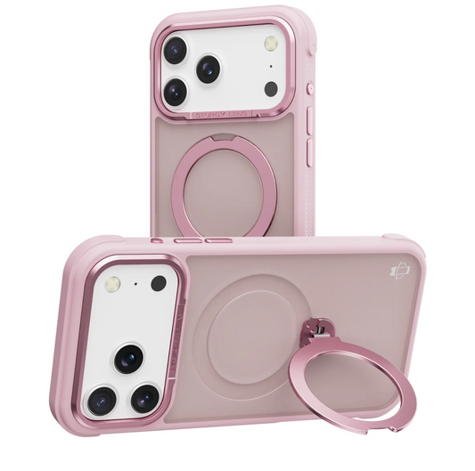 Estuche iPhone 17 Pro Rosa