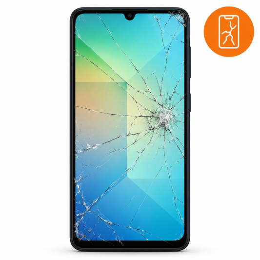 Pantalla con marco Samsung Samsung A06