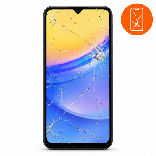 Pantalla con marco Samsung SAMSUNG A15 5G SMA156