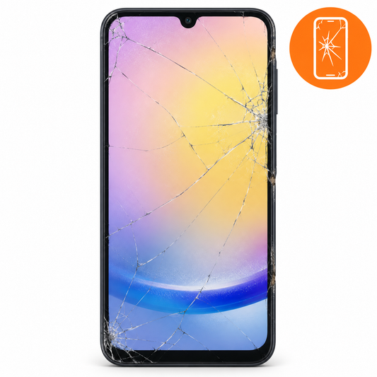 Pantalla con marco Samsung Samsung A25