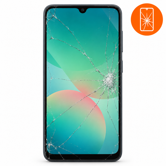 Pantalla con marco Samsung Samsung A26