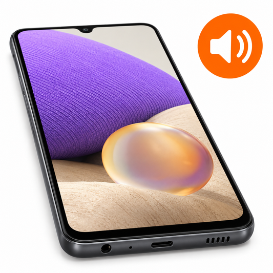 Speaker (Alta voz) Samsung Samsung A32