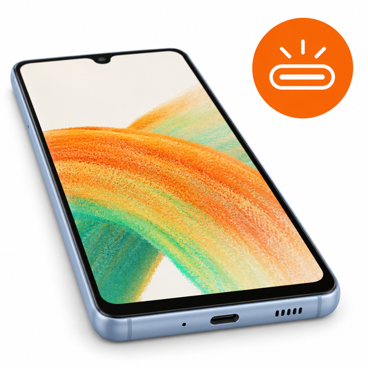 Modulo de carga Samsung Samsung A33