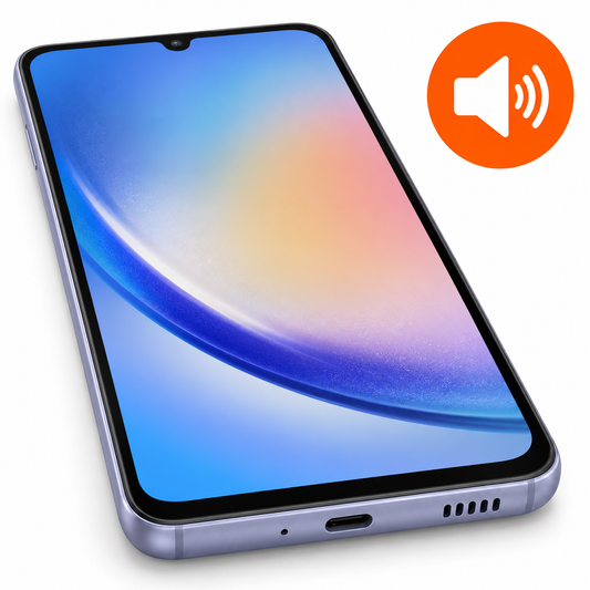 Speaker (Alta voz) Samsung Samsung A34