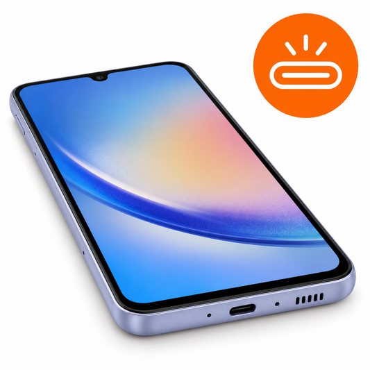 Modulo de carga Samsung Samsung A34