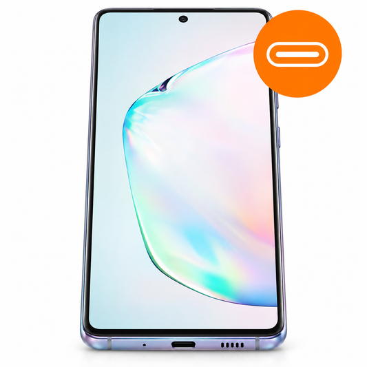 Modulo de carga Samsung Samsung note 10 LITE