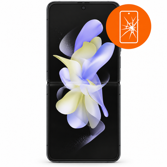 Pantalla con marco Samsung Samsung Flip 4