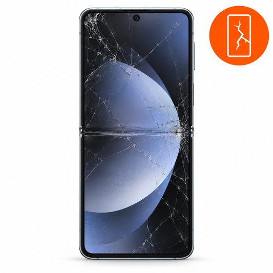 Pantalla con marco Samsung Samsung Flip 6