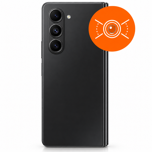 Camara gran angular Samsung Samsung Fold 5