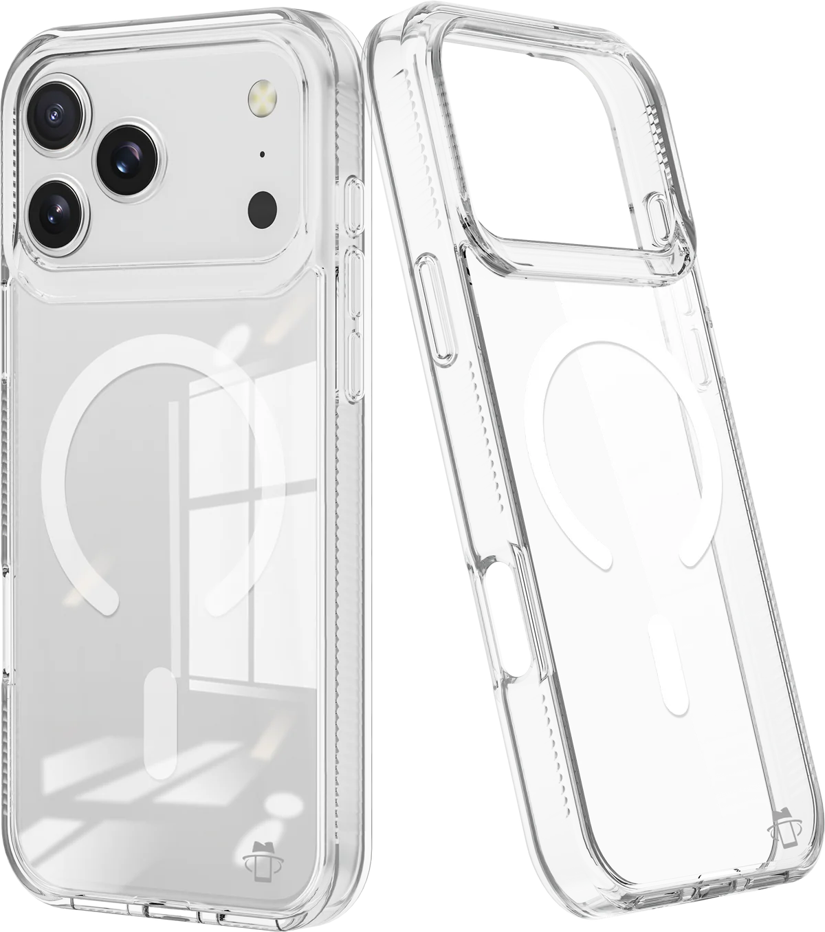 Clear Case para  iPhone 17 Pro Max