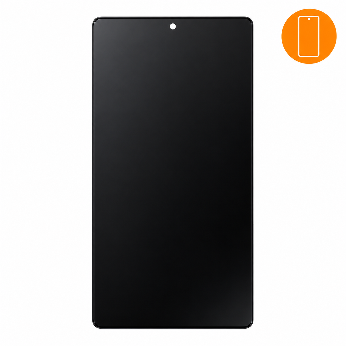 Pantalla sin marco Samsung S25 Ultra