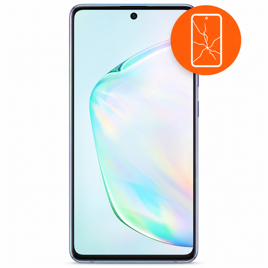 Pantalla con marco Samsung Samsung note 10 LITE