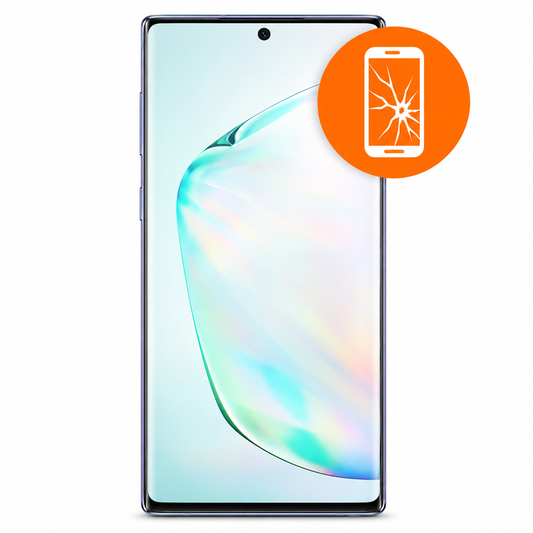 Pantalla con marco Samsung Samsung note 10