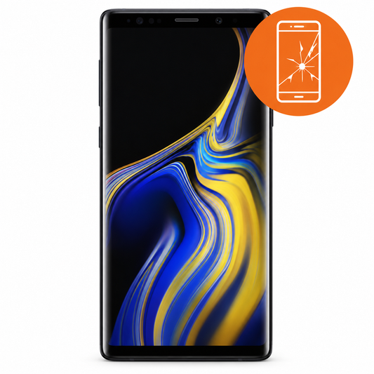 Pantalla con marco Samsung Samsung Note  9