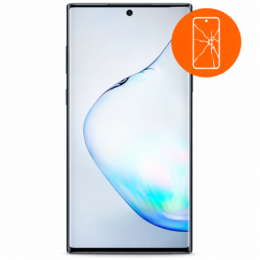 Pantalla con marco Samsung Samsung note 10 PLUS