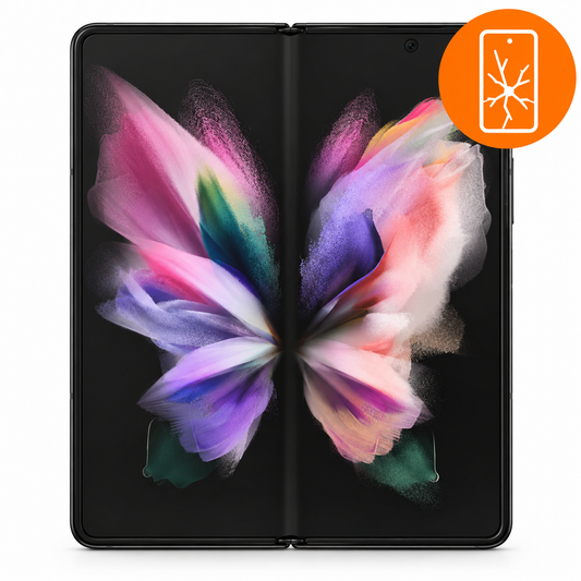 Pantalla con marco Samsung Samsung Fold 3