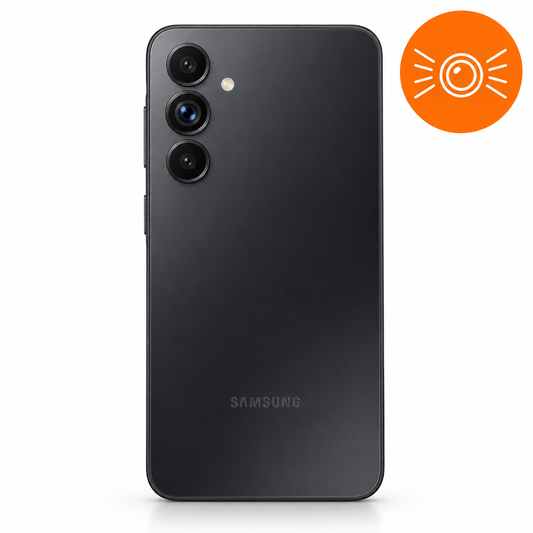 Camara ultra gran angular Samsung Samsung A17