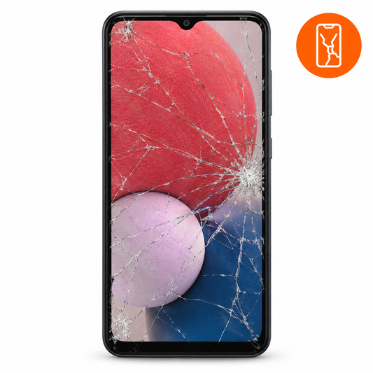 Pantalla con marco Samsung Samsung A13