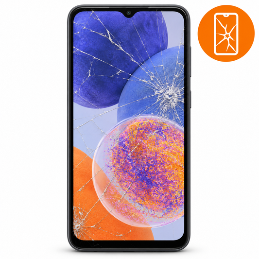 Pantalla con marco Samsung Samsung A23