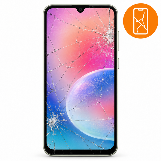 Pantalla con marco Samsung Samsung A24