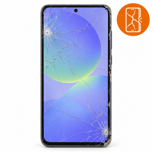 Pantalla con marco Samsung Samsung A36